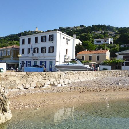 Apartment & Studio Elizabet Baška Exteriör bild
