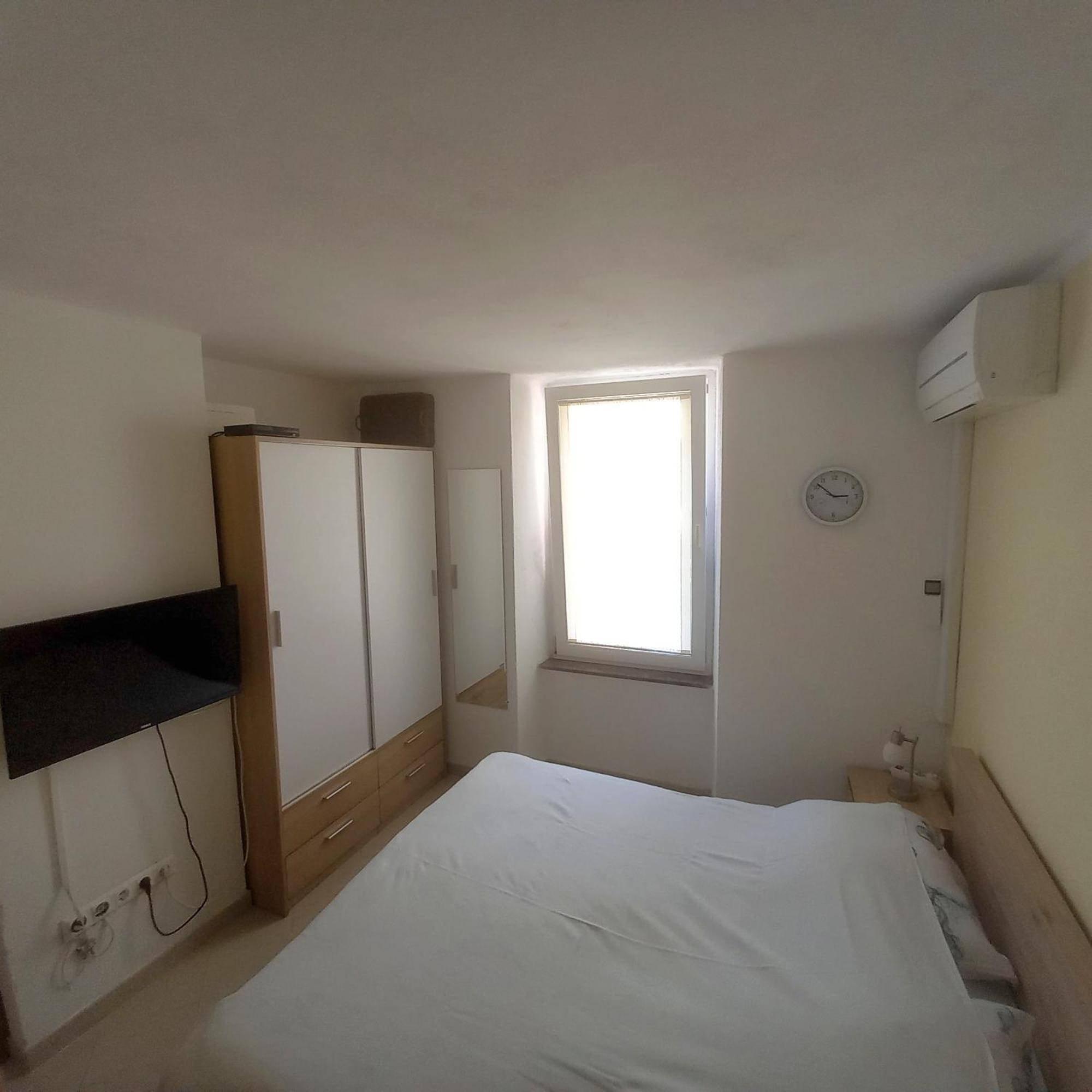 Apartment & Studio Elizabet Baška Rum bild
