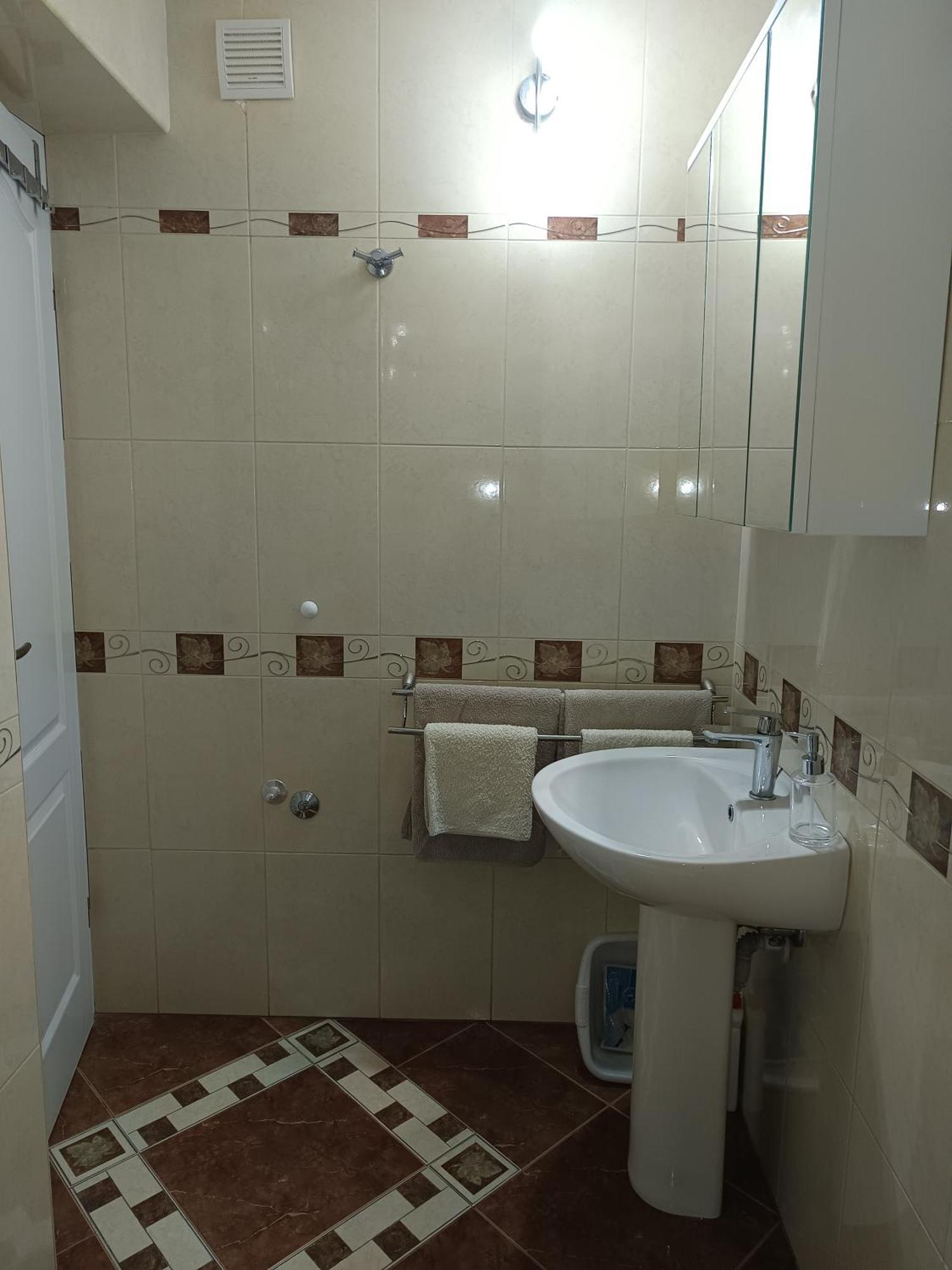 Apartment & Studio Elizabet Baška Rum bild